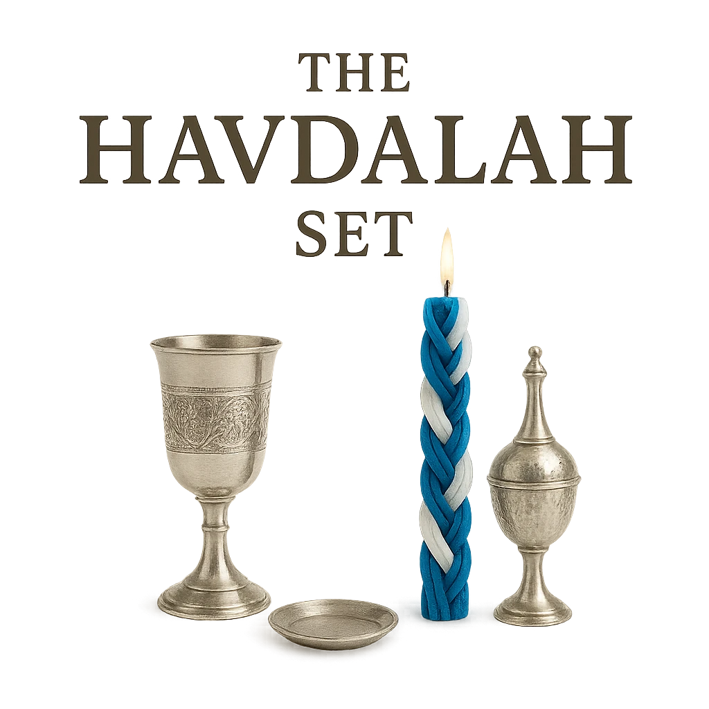 The Havdalah Set
