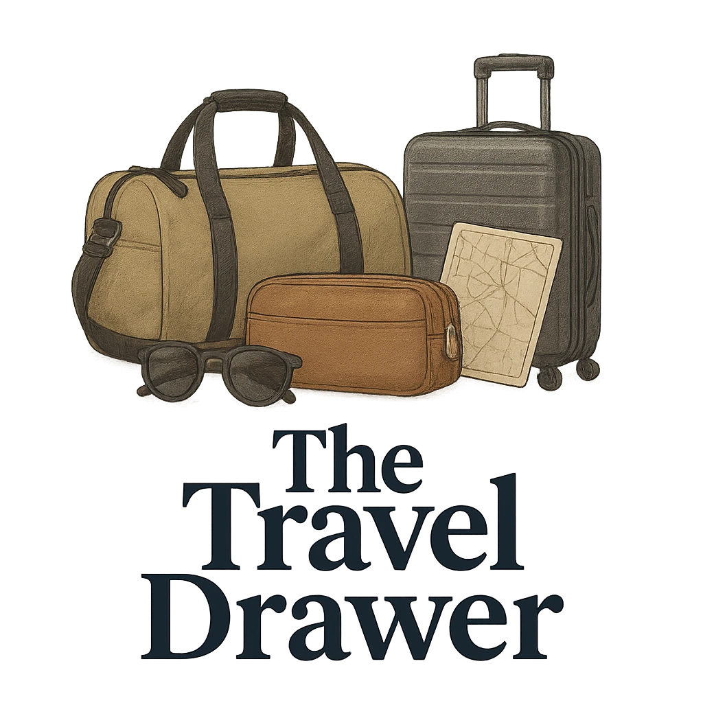 The Travel Drawer