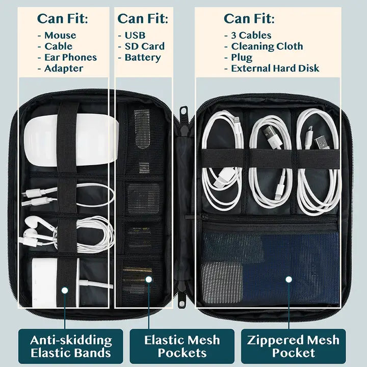 Travel Tech Bag