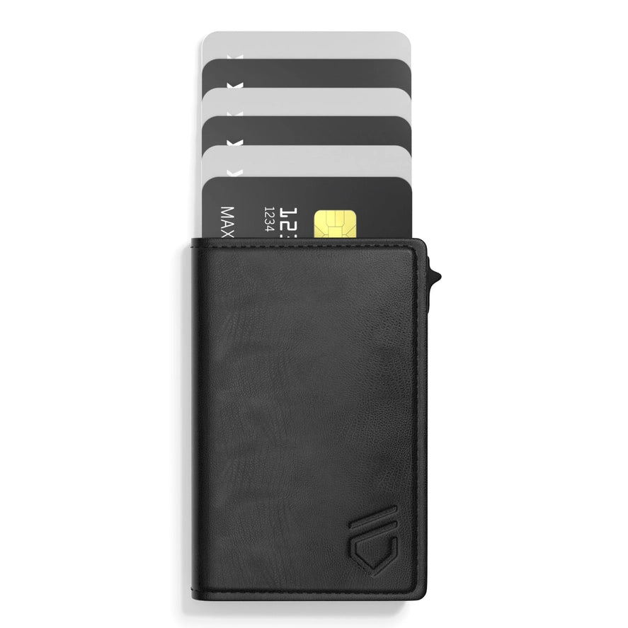 THE BOLD LEATHER CARD HOLDER
