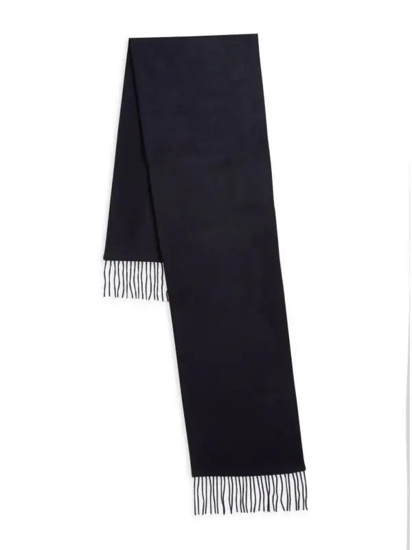 Saks Fifth Avenue | Solid Navy | Cashmere Scarf