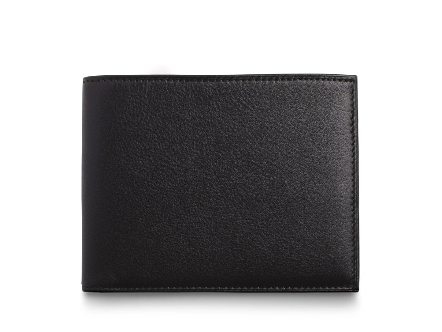 Bosca Wallet | Credit Wallet w/ I.D. Passcase | Nappa Vitello Leather