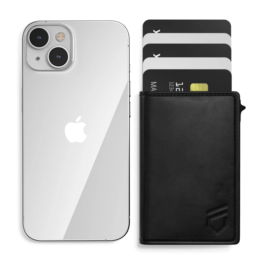 The Bolt – Automatic Wallet | Leather