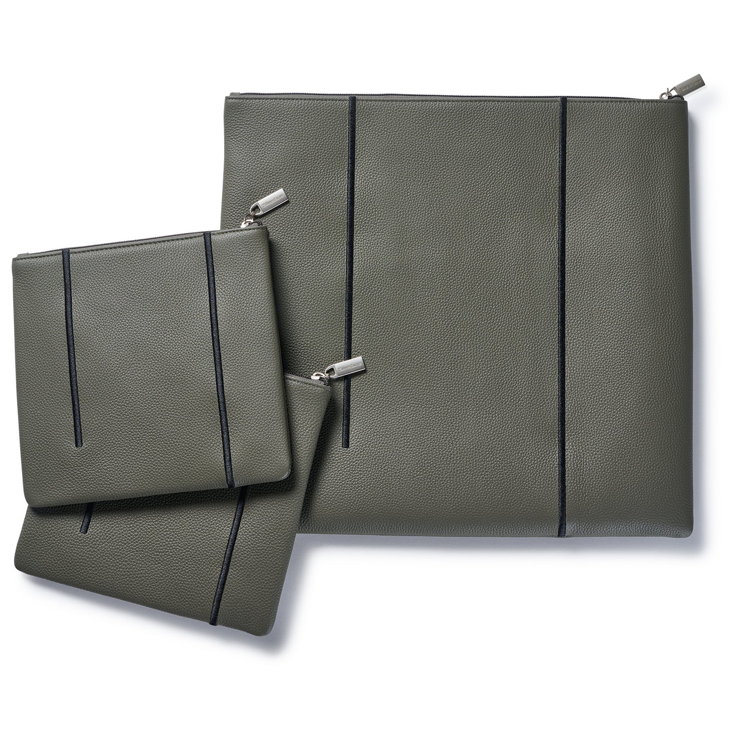 Tallis Bag | Lido | Grey / Black | 257