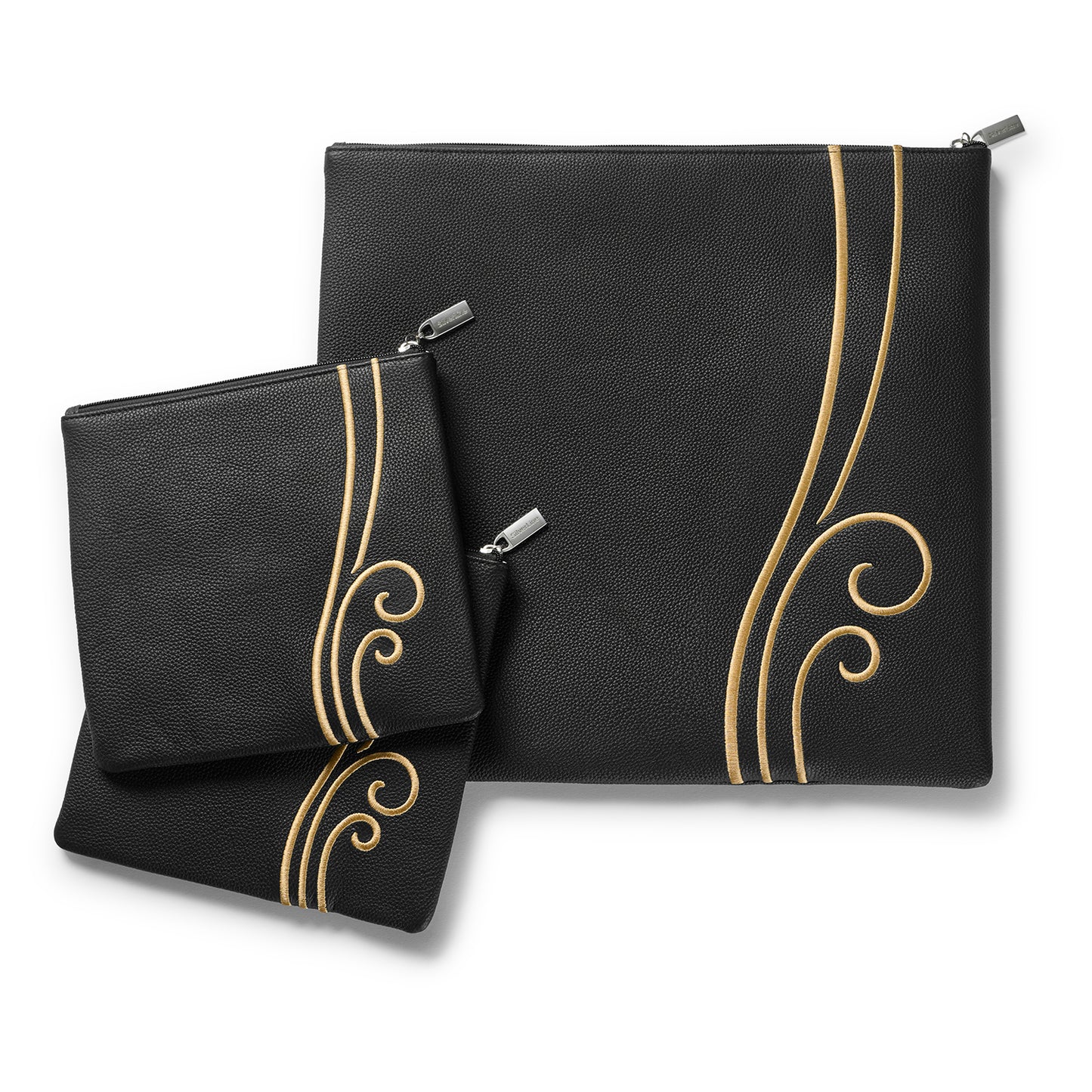 Tallis Bag | Ravello | Black / Gold | 259