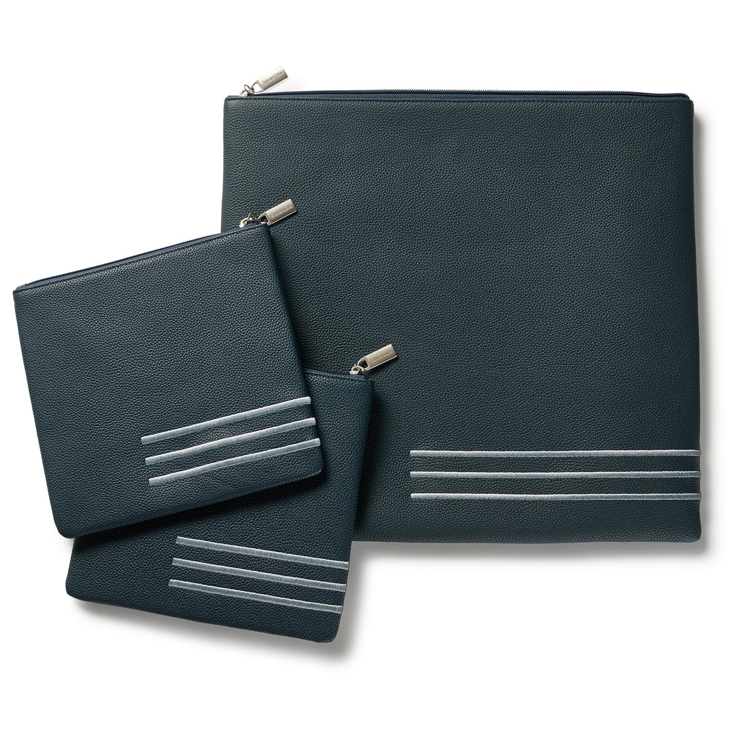 Tallis Bag | Varese | Navy / White | 260