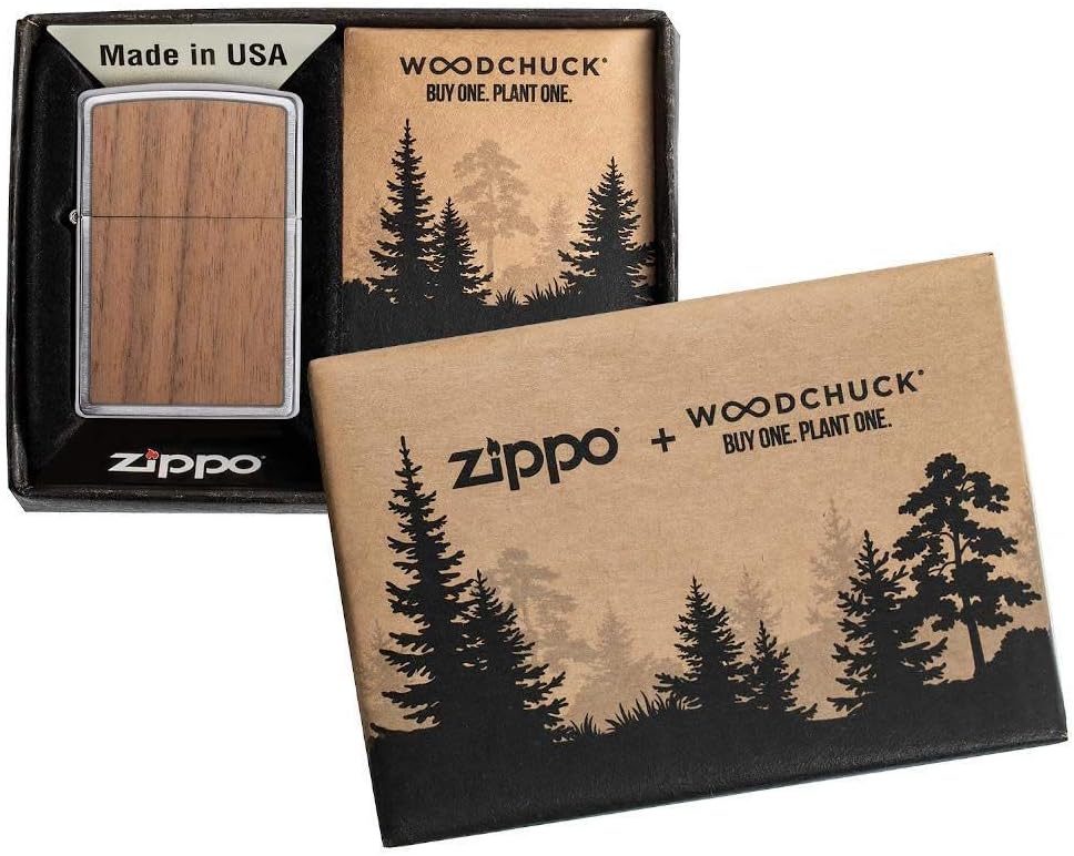 Zippo Lighter