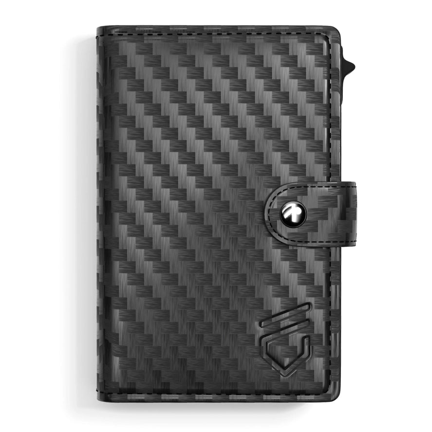 THE BOLD LEATHER CARD HOLDER