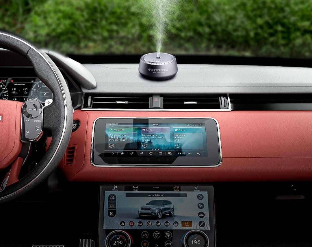 CAR DASHBOARD DIFFUSER