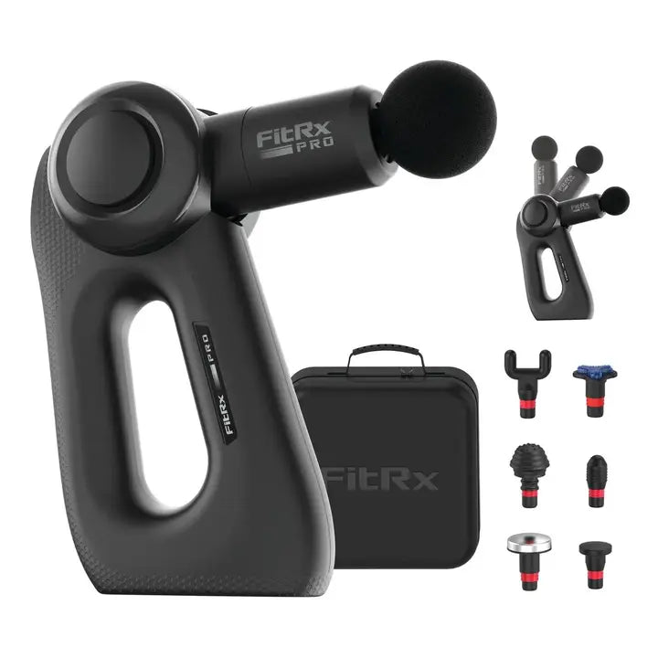 Fitrx -Pro Neck and Back Massager