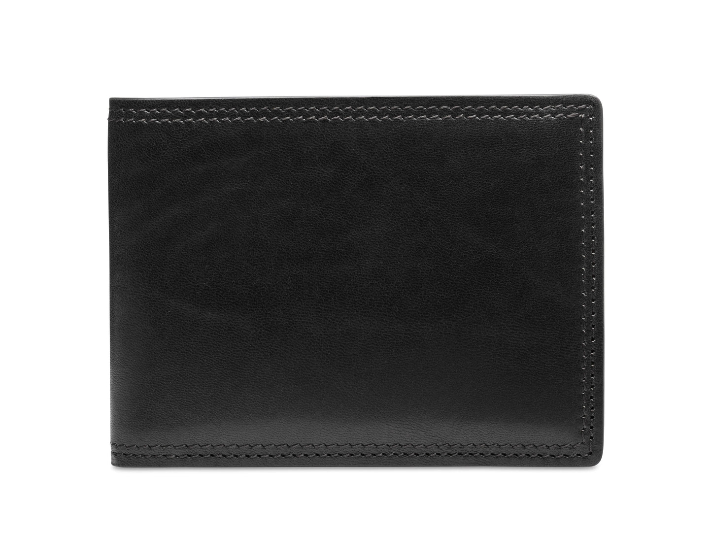 Small Bifold Wallet - Rfid