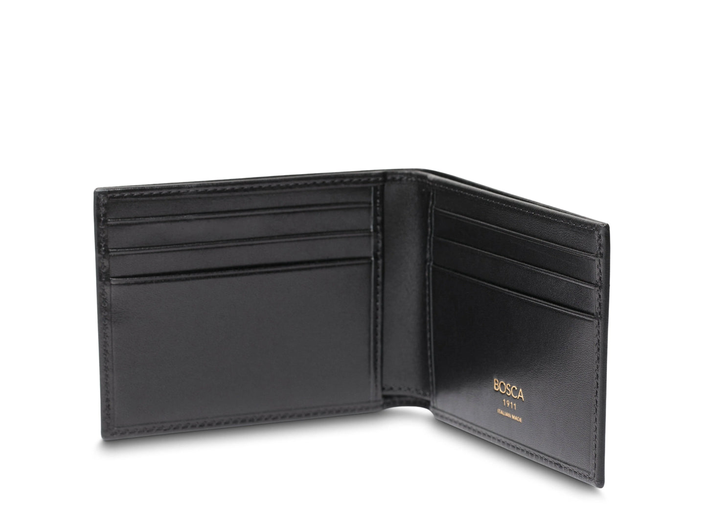 Small Bifold Wallet - Rfid