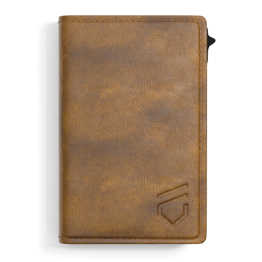 THE BOLD LEATHER CARD HOLDER