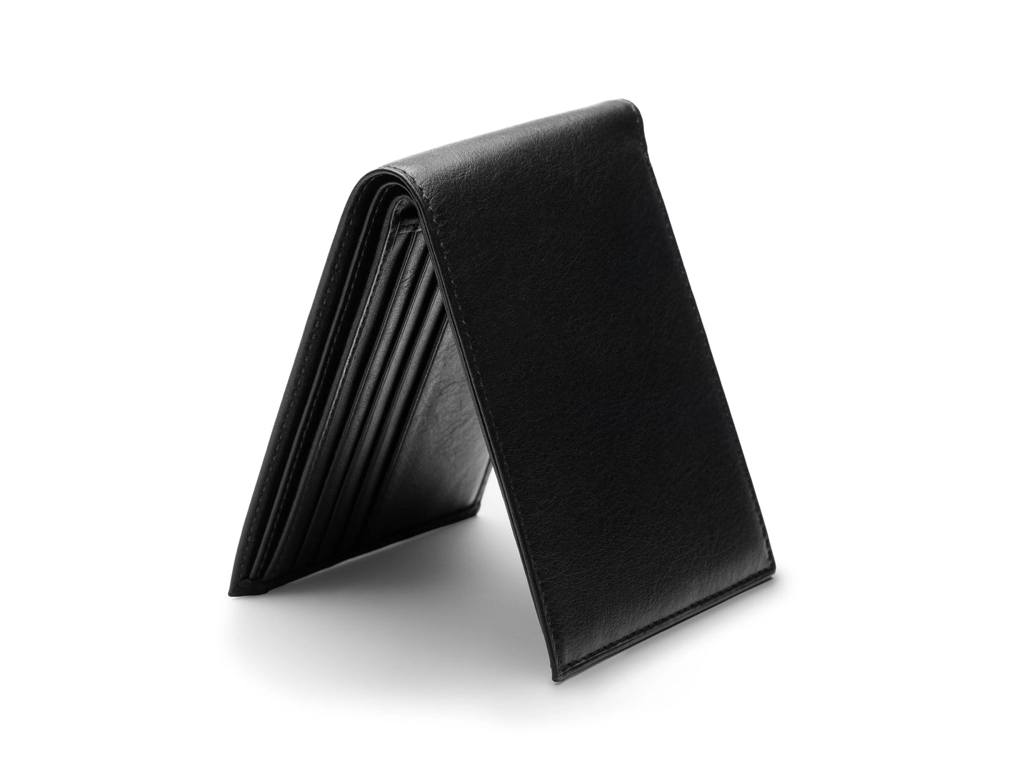 Bosca Leather Wallet | Executive | ID
