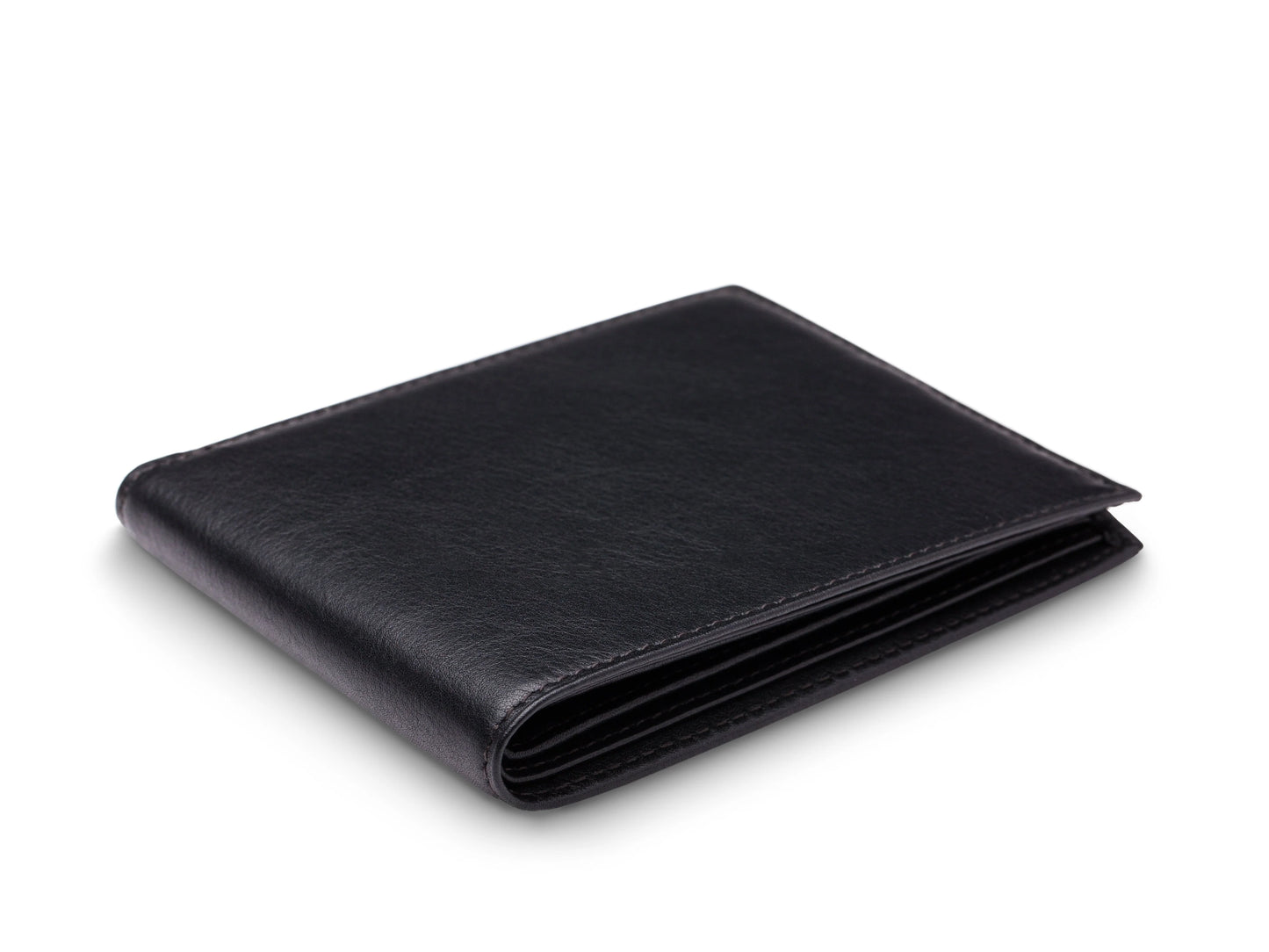 Bosca Leather Wallet | Executive | ID