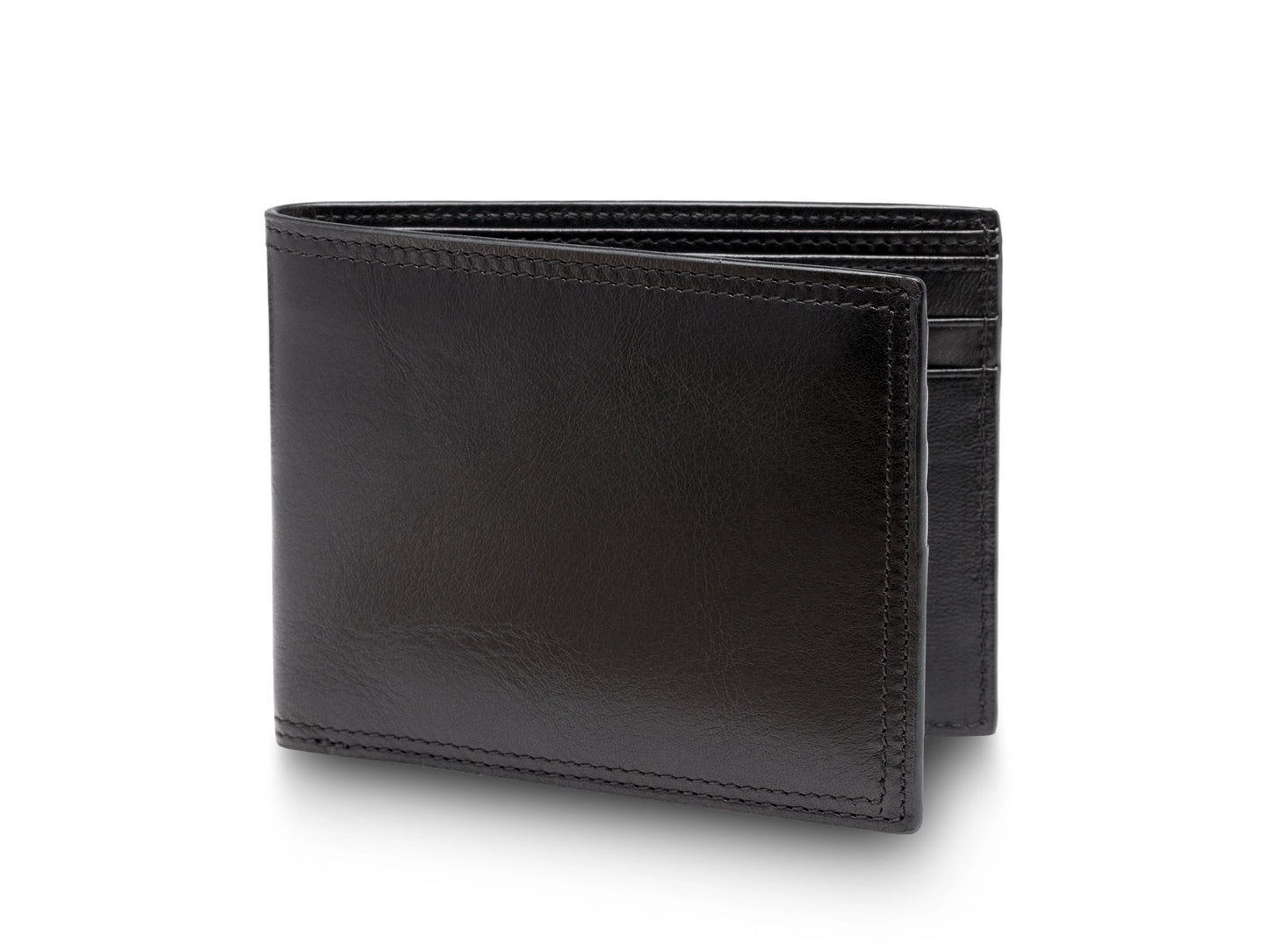 Bosca Leather Wallet | Executive | ID