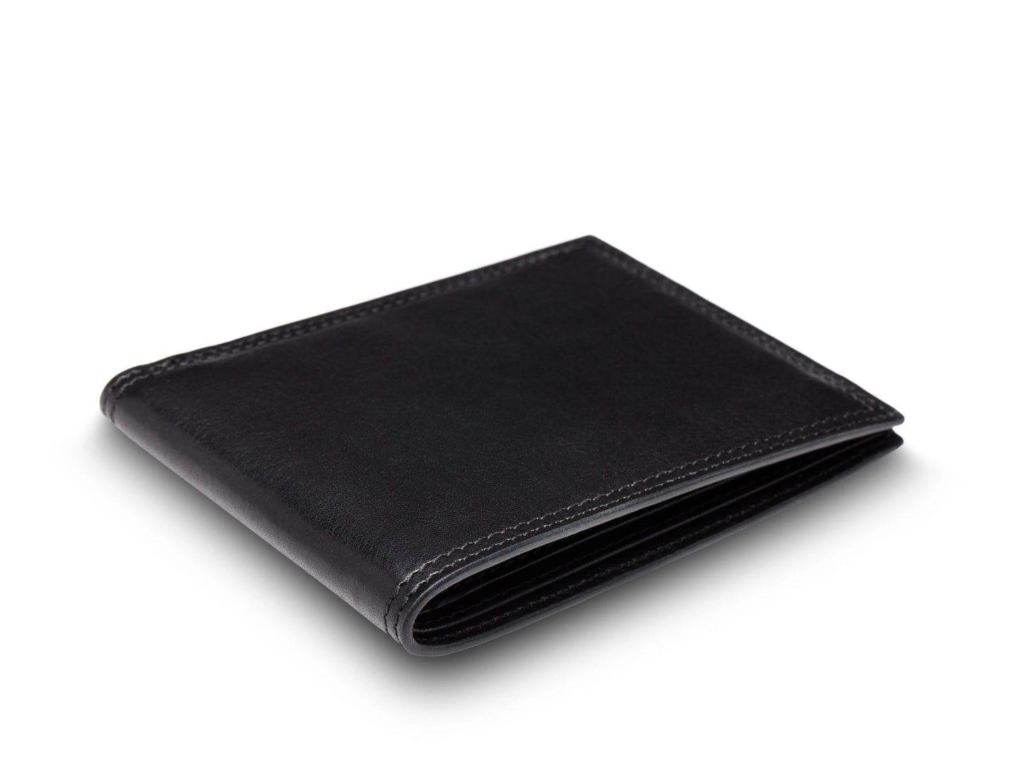 Bosca Leather Wallet | Executive | ID