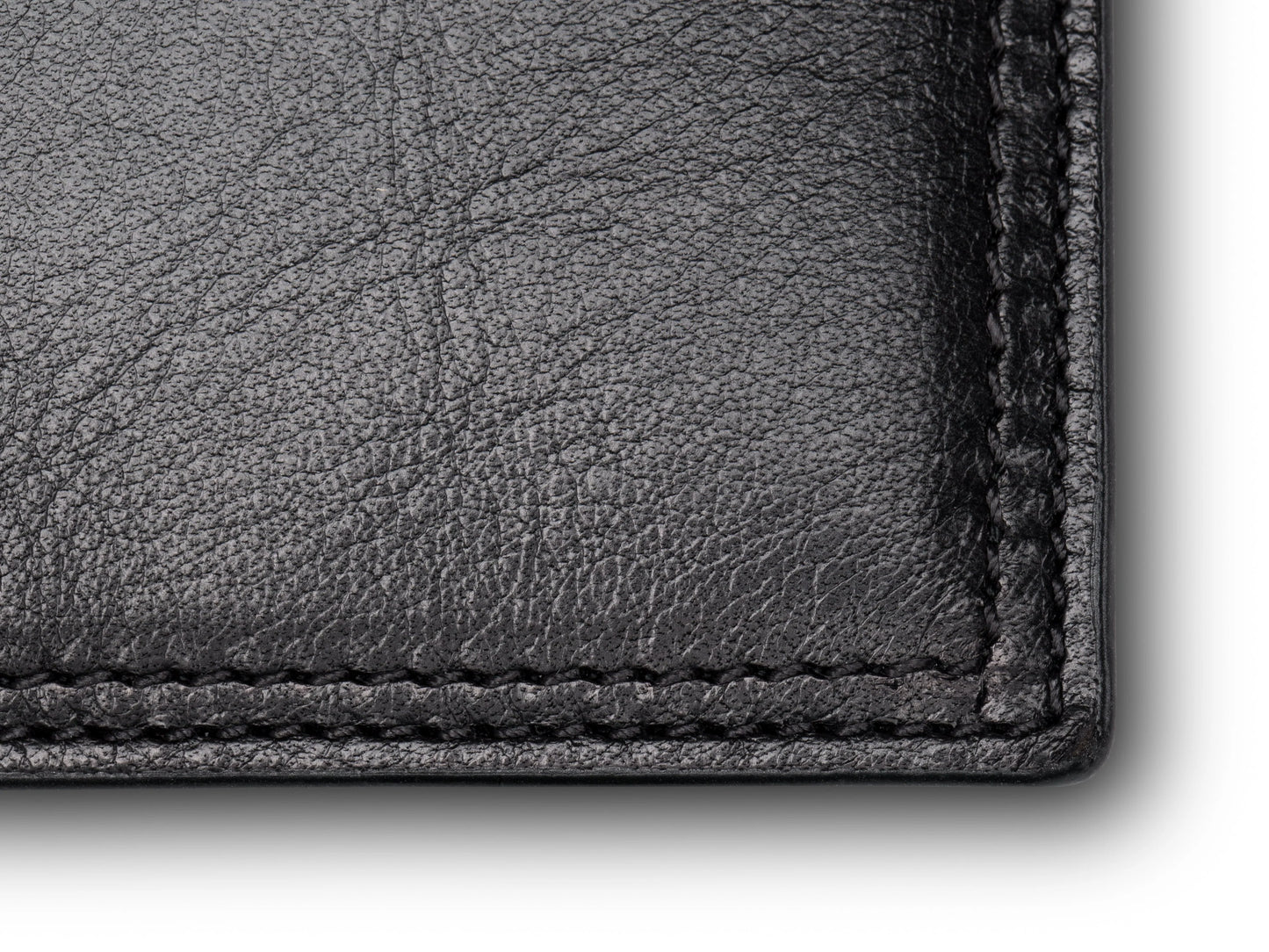 Bosca Leather Wallet | Executive | ID