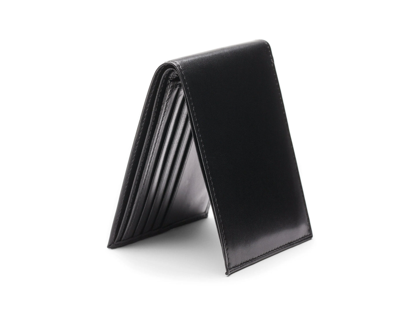 Bosca Leather Wallet | Executive | ID