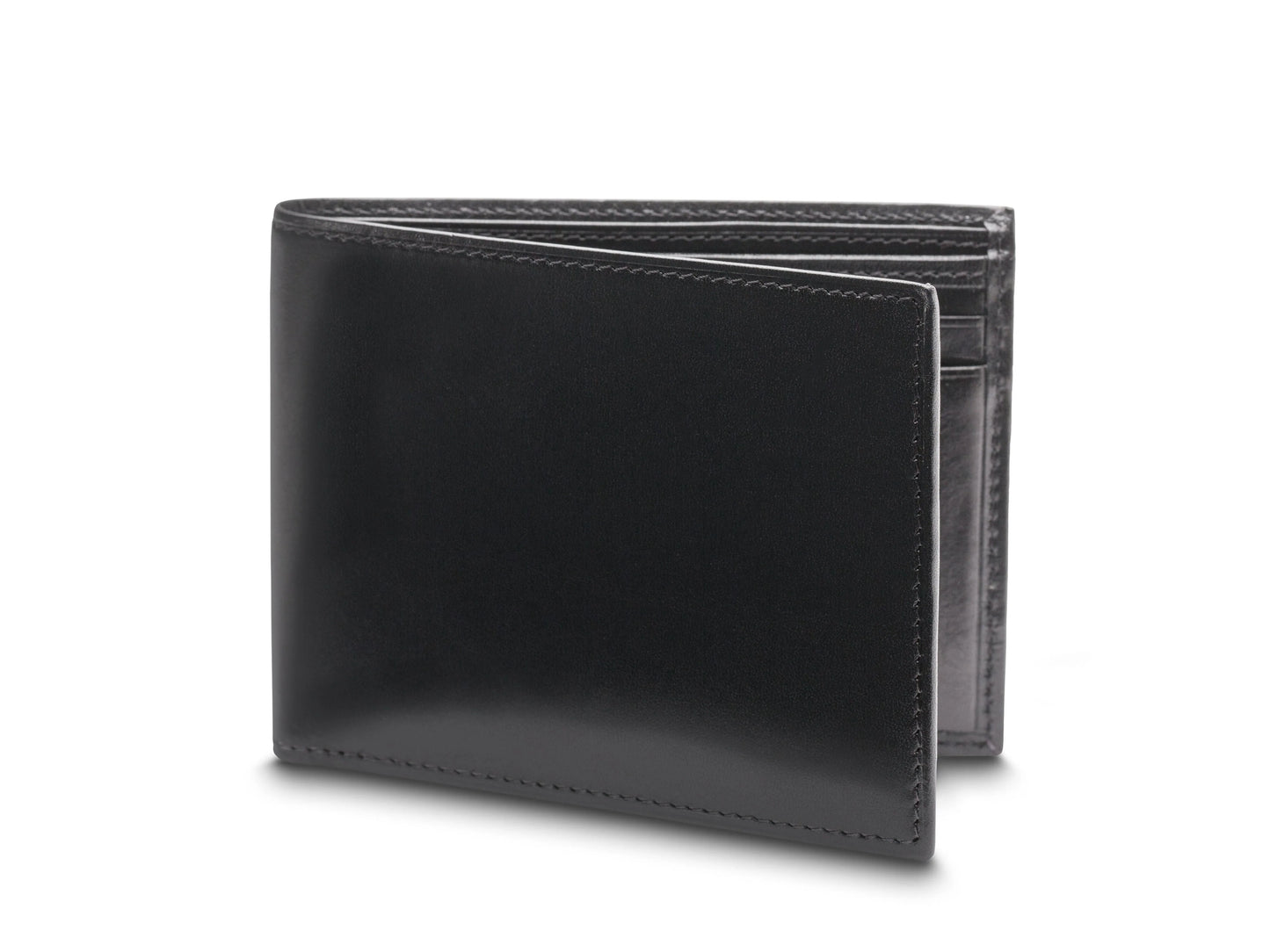 Bosca Leather Wallet | Executive | ID