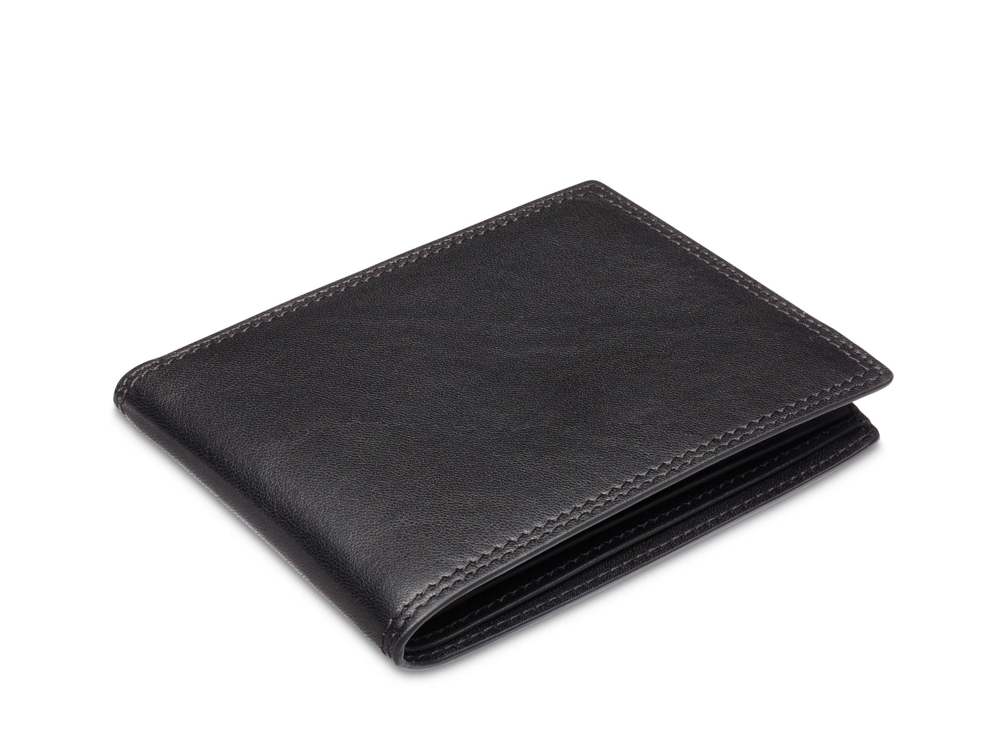 Bosca Wallet | Executive I.D. | Dolce Italia Leather Premium