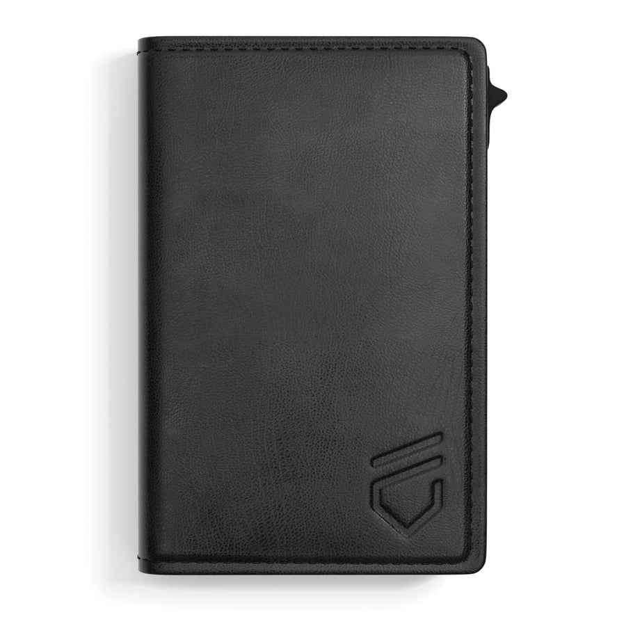 THE BOLD LEATHER CARD HOLDER