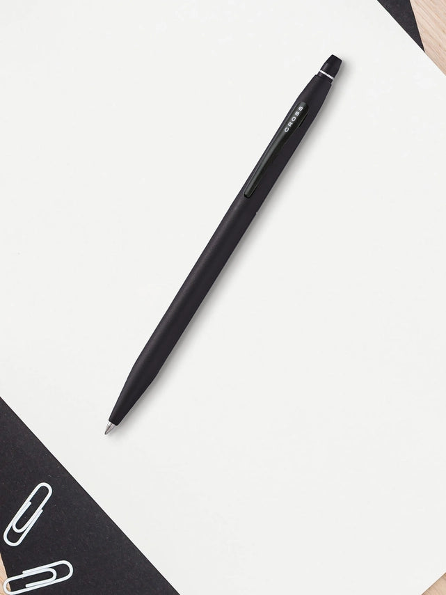 Cross Pen | Click Rollerball | Black