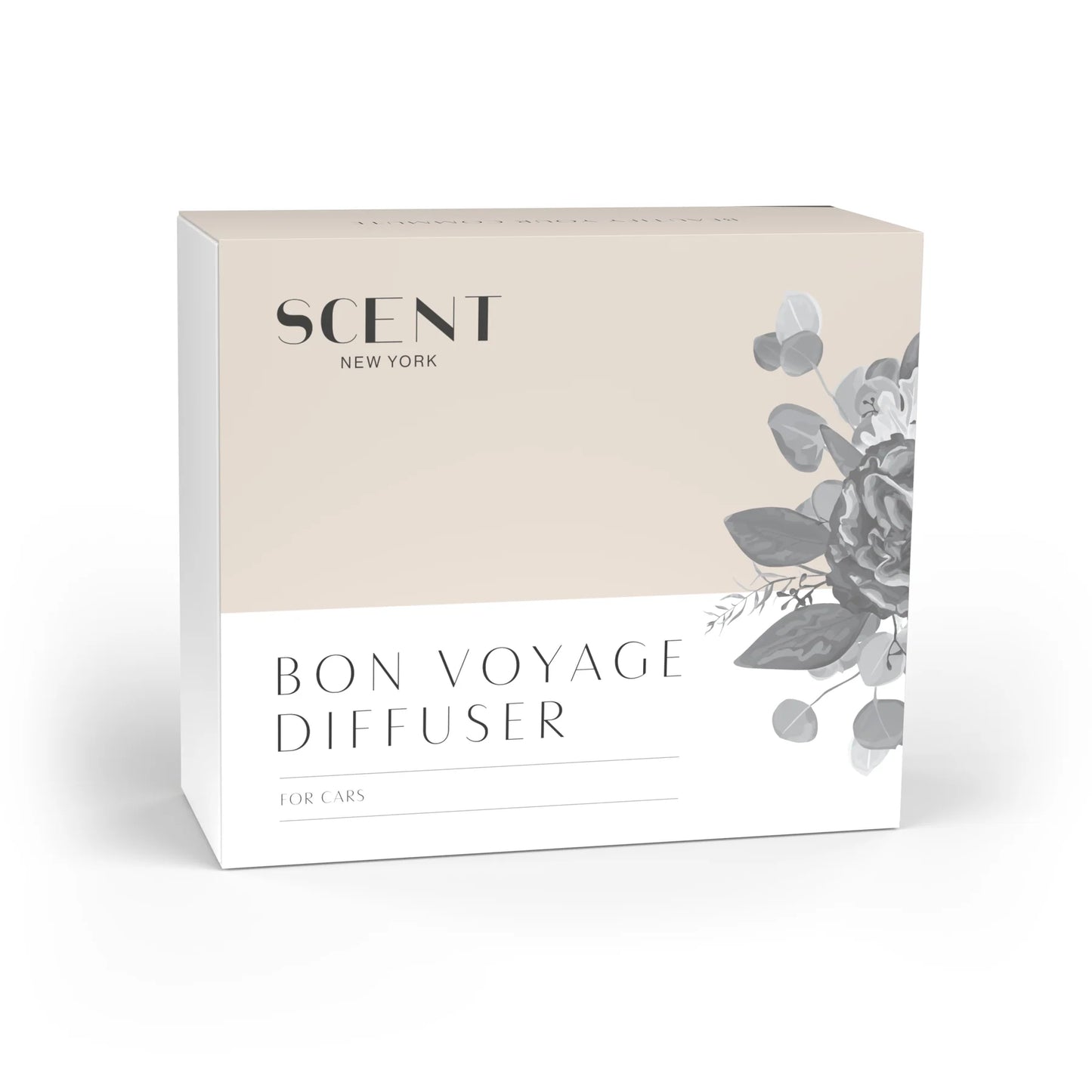 Bon Voyage Diffuser for Cars - Paradise