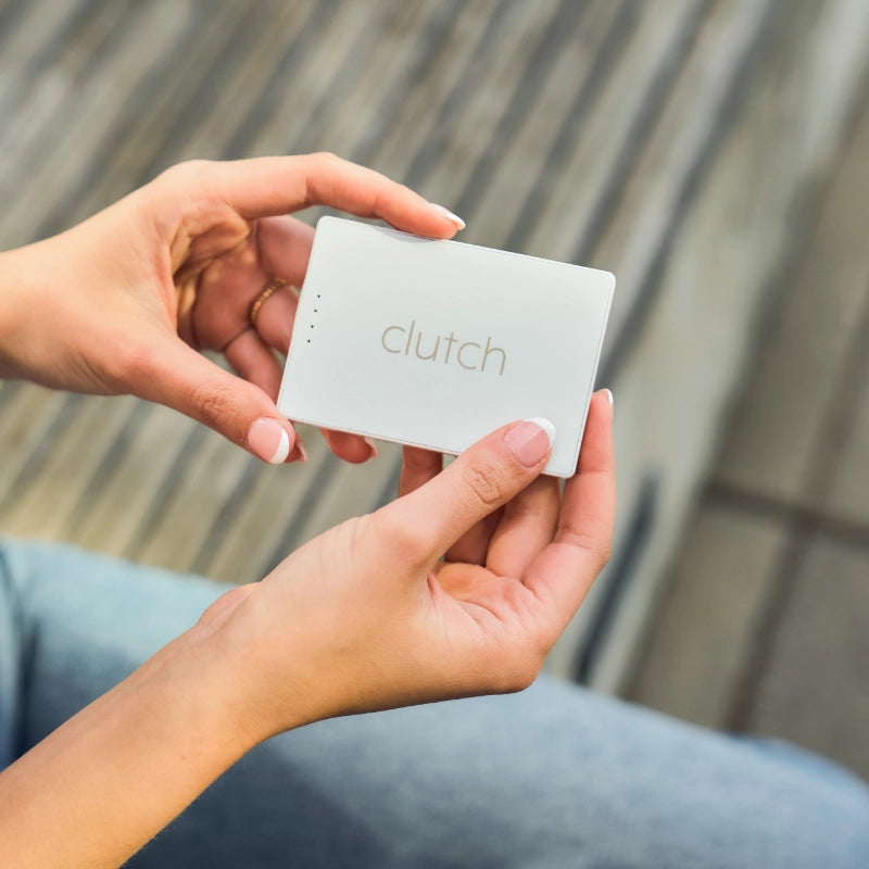 Clutch Power Bank