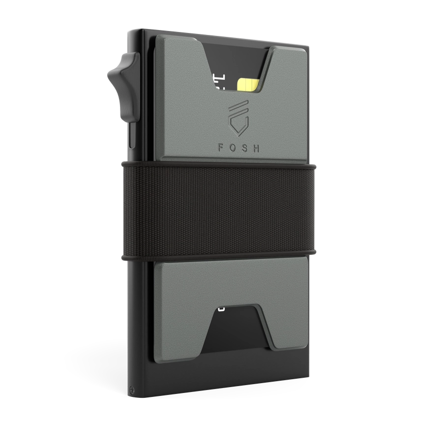 The Bolt – Automatic Wallet | Aluminum