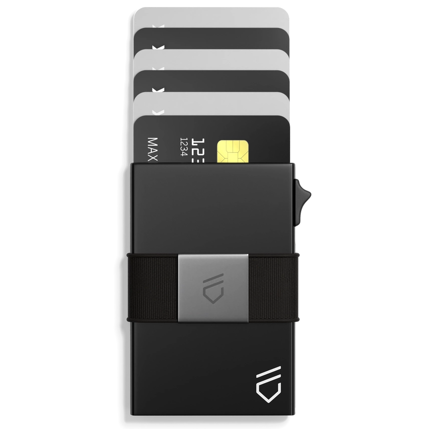 The Bolt – Automatic Wallet | Aluminum