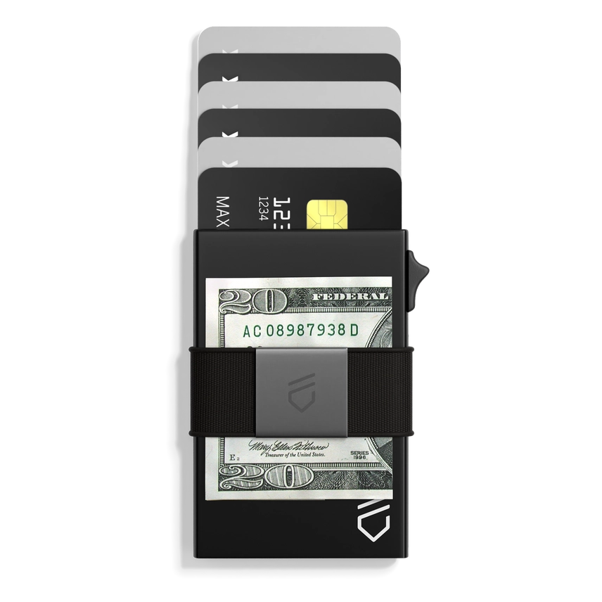The Bolt – Automatic Wallet | Aluminum