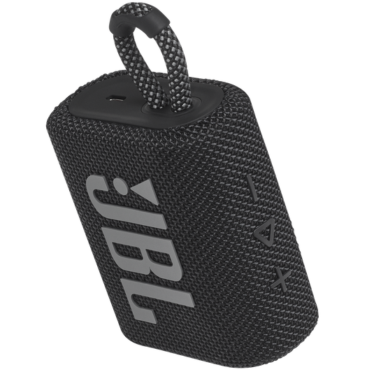 JBL GO 3 Portable Speaker