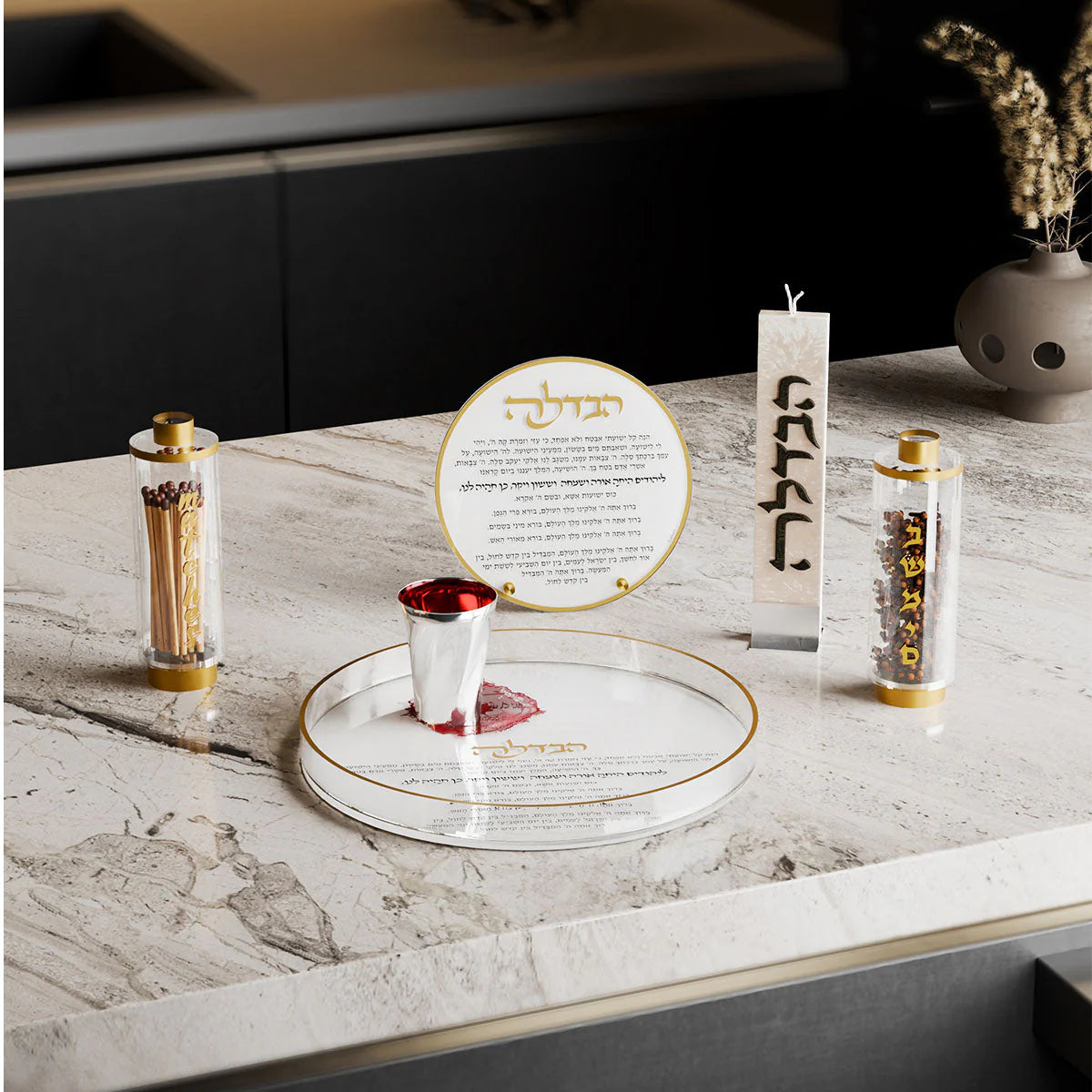 Match Holder – Signature Raised