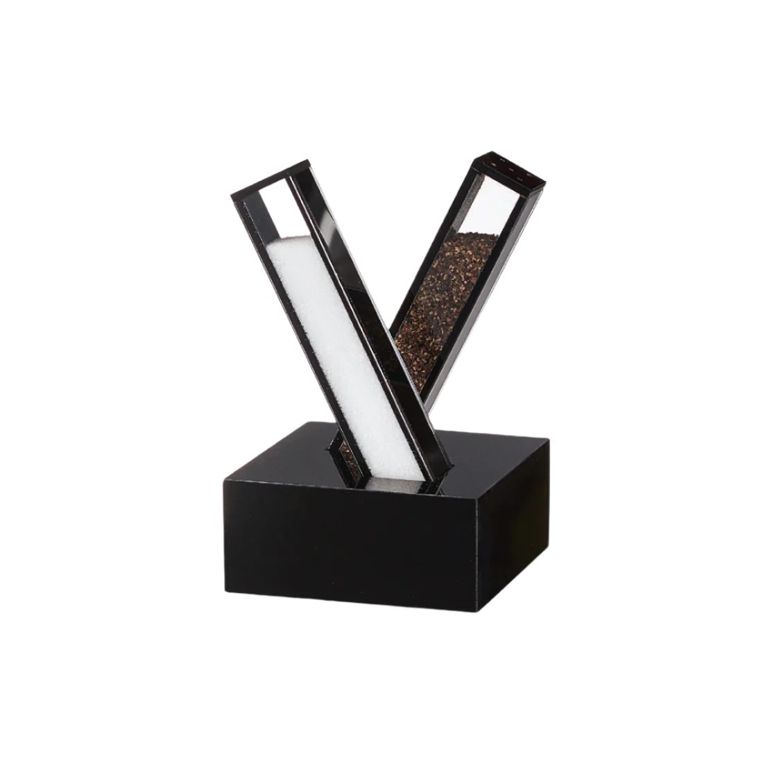 X Salt And Pepper Set