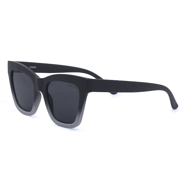 Cosmo - Black & Grey Sunglasses