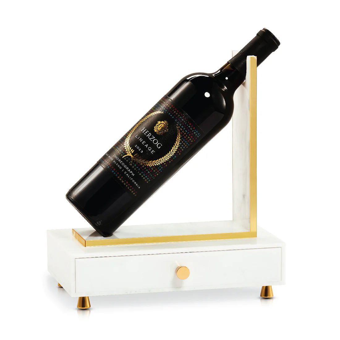 Wine Bottle Holder Set