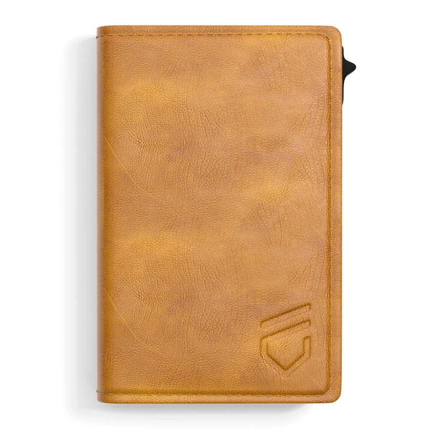 THE BOLD LEATHER CARD HOLDER