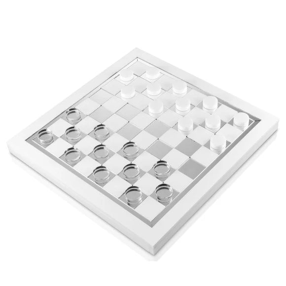 Luxe Chess and Chekers