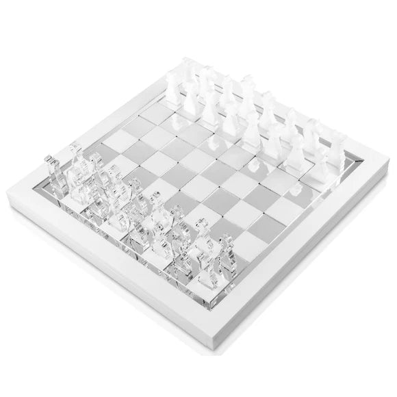 Luxe Chess and Chekers