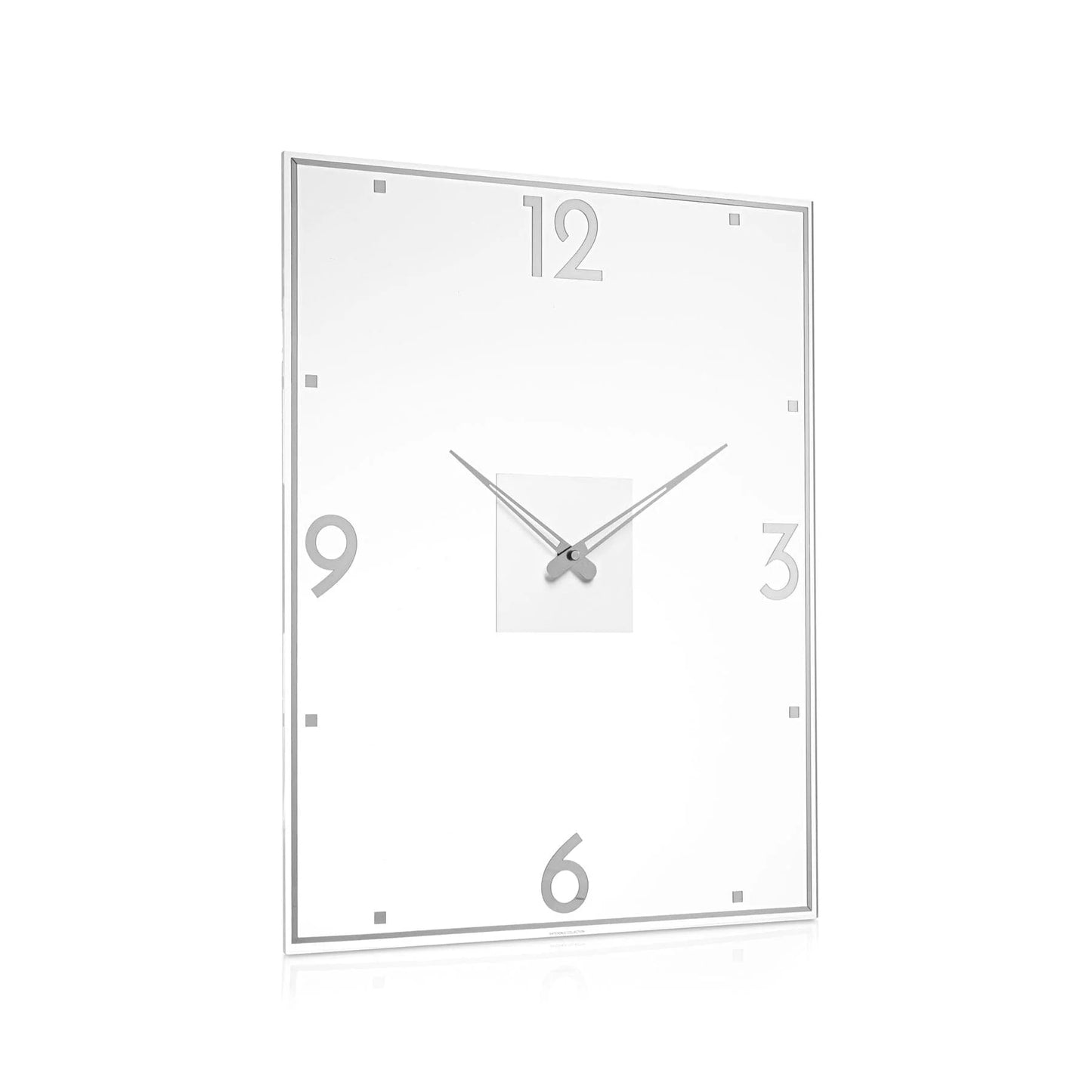 Wall Clock – Rectangular Classic