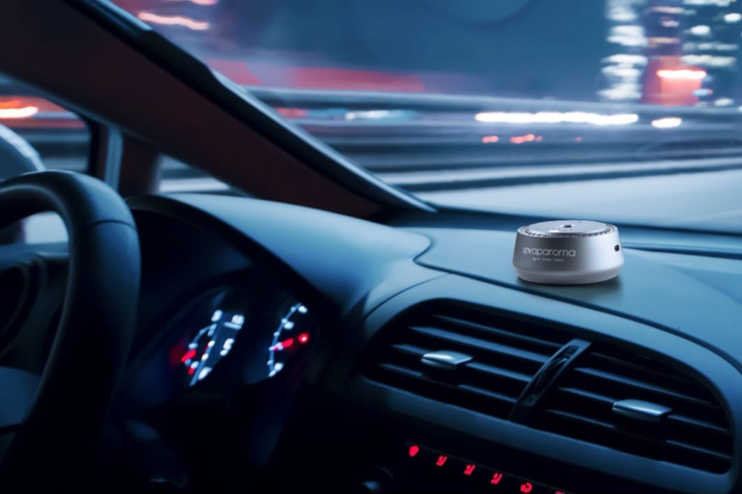 Evaparoma Car Diffuser