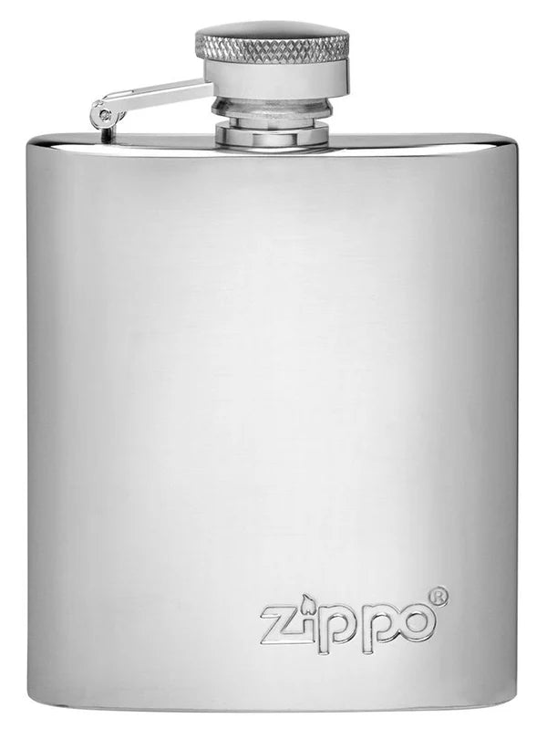 Zippo Flask & Lighter Set