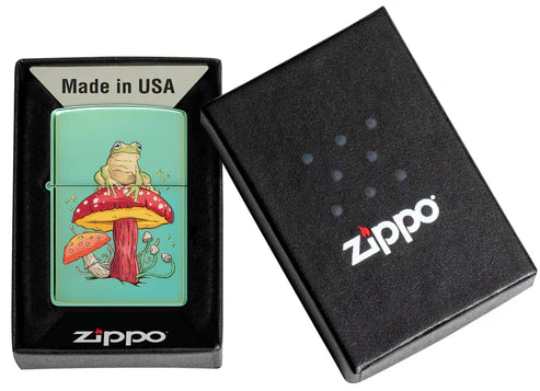 Zippo Lighter