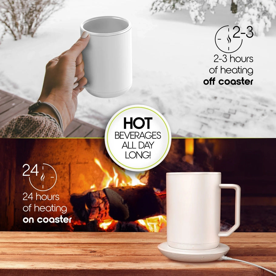 Heated Mug