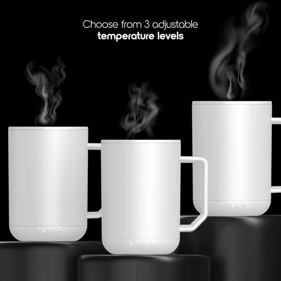 Heated Mug