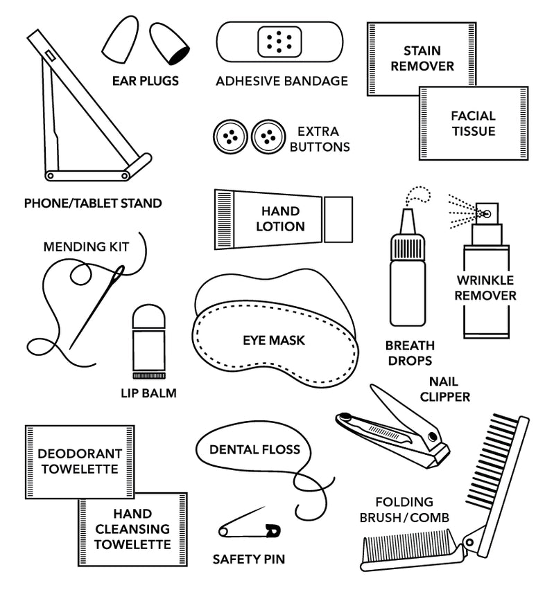Mini Travel Kit