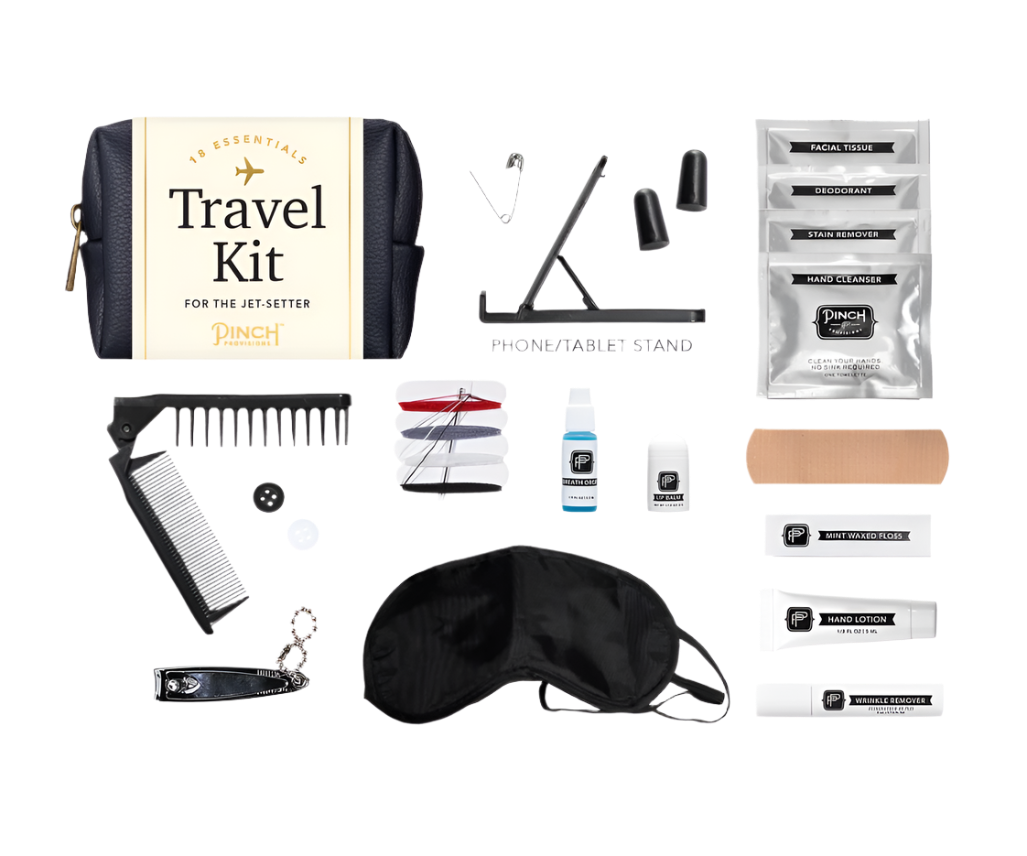 Mini Travel Kit
