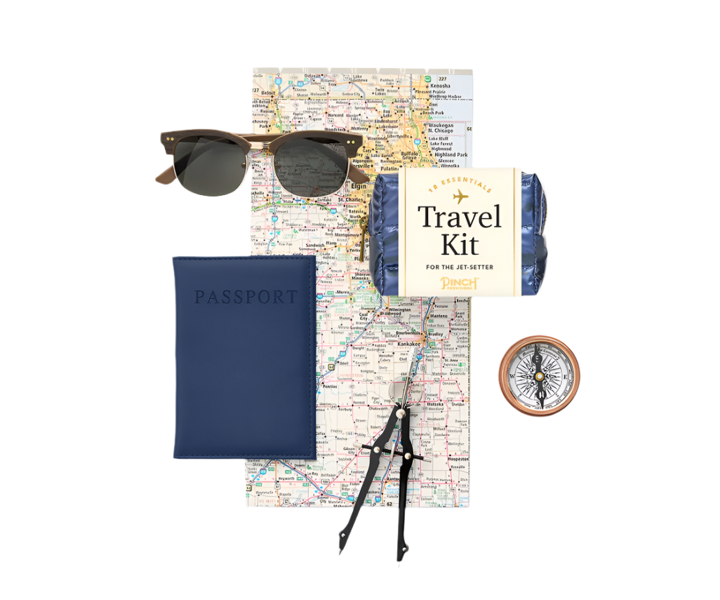 Mini Travel Kit