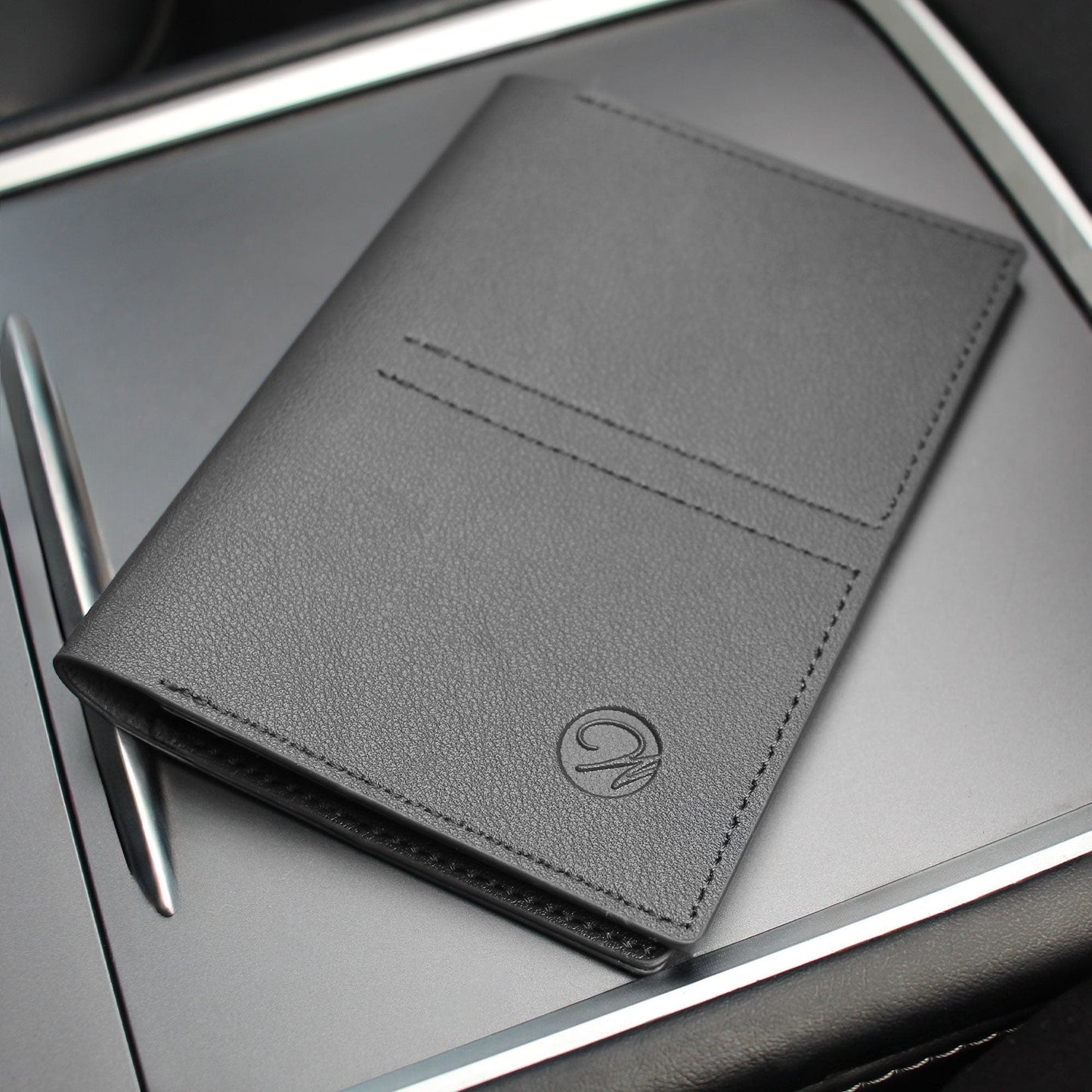 Passport Holder With Tfilas Haderech